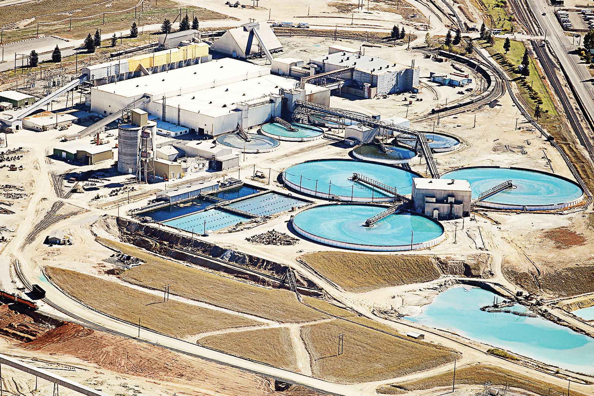 水處理：模仿地球的水文循環(huán)