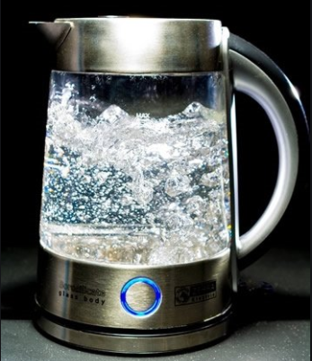 為什么不建議喝反復燒開的水？