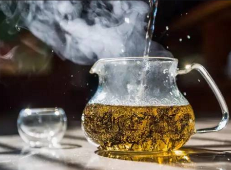 為什么國人都喜歡喝熱水？