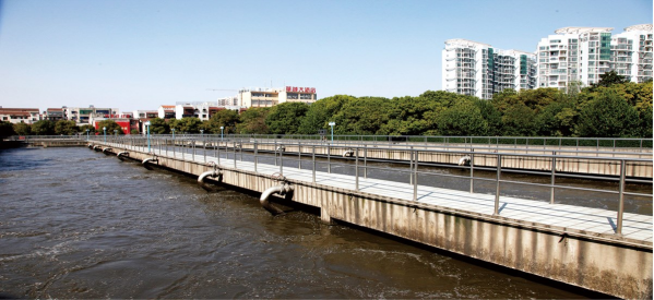 生活污水的排放標準